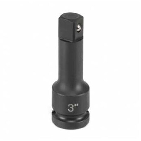 Cool Kitchen 50 in. Drive x 36 in. Extension with Locking Pin - Grey - 36in. CO3488135